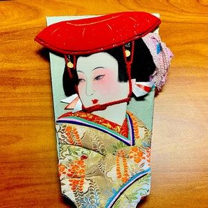 Japanese folk art